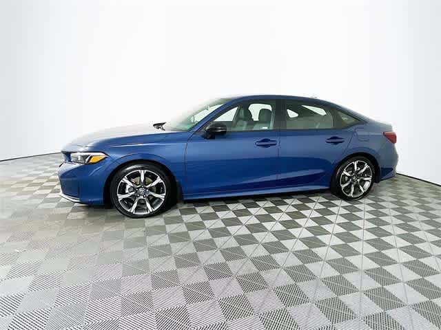 2025 Honda Civic Hybrid Sport Touring photo 4