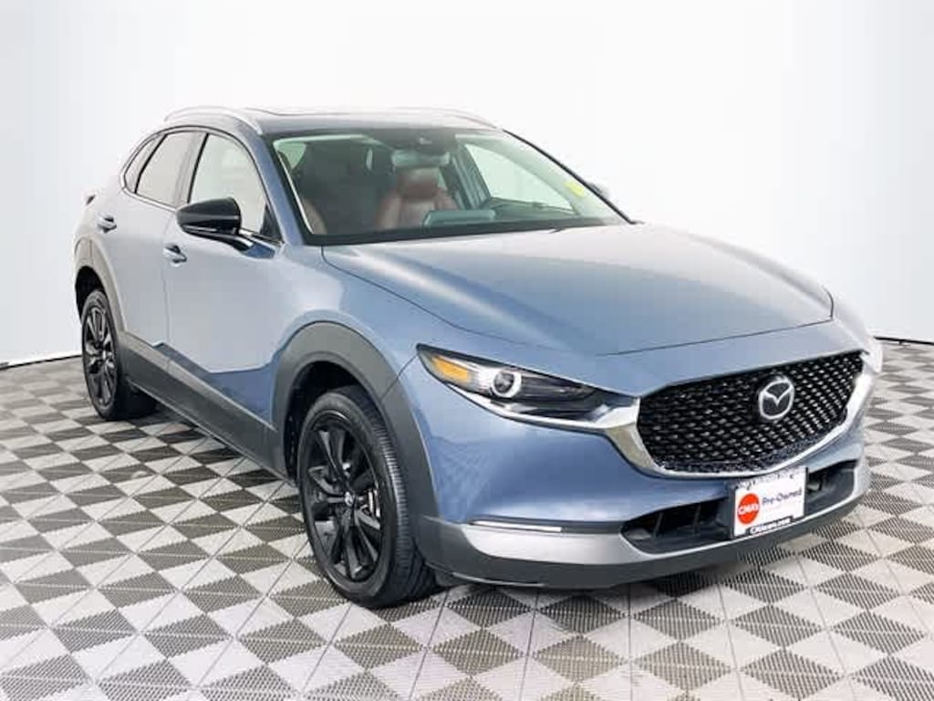 Used 2023 Mazda CX-30 2.5 S Carbon Edition AWD