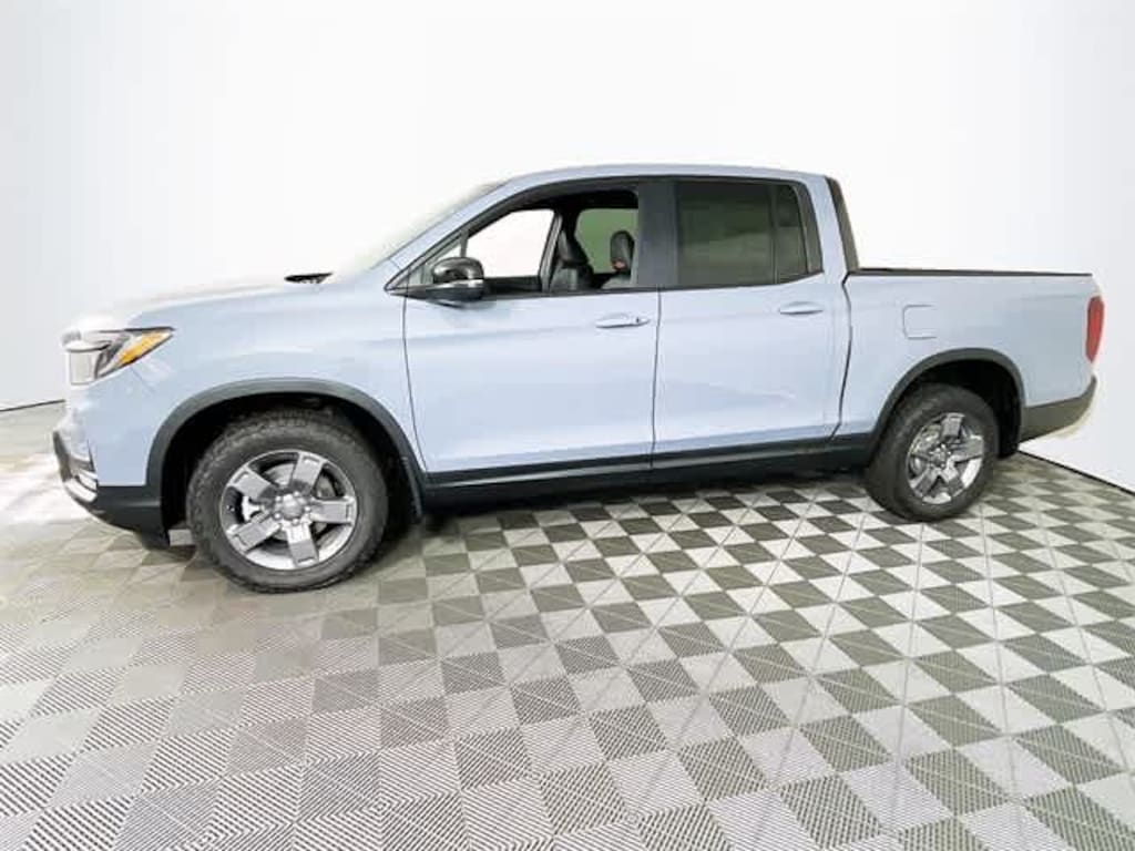 New 2025 Honda Ridgeline TrailSport Truck