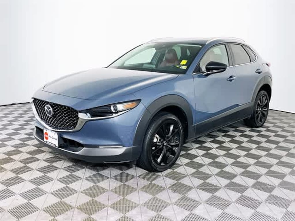 Used 2023 Mazda CX-30 2.5 S Carbon Edition AWD