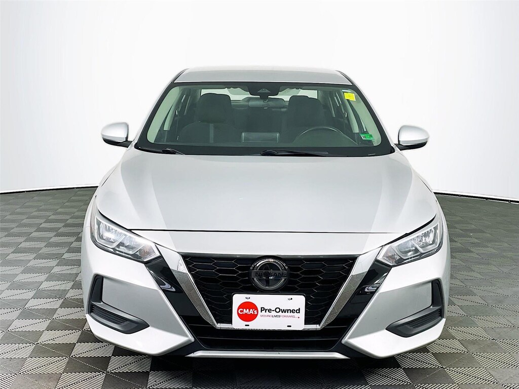 Used 2022 Nissan Sentra SV Sedan