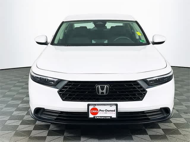 2025 Honda Accord LX photo 2
