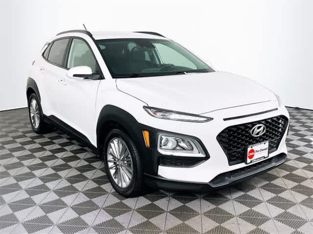 Used 2021 Hyundai Kona SEL SUV