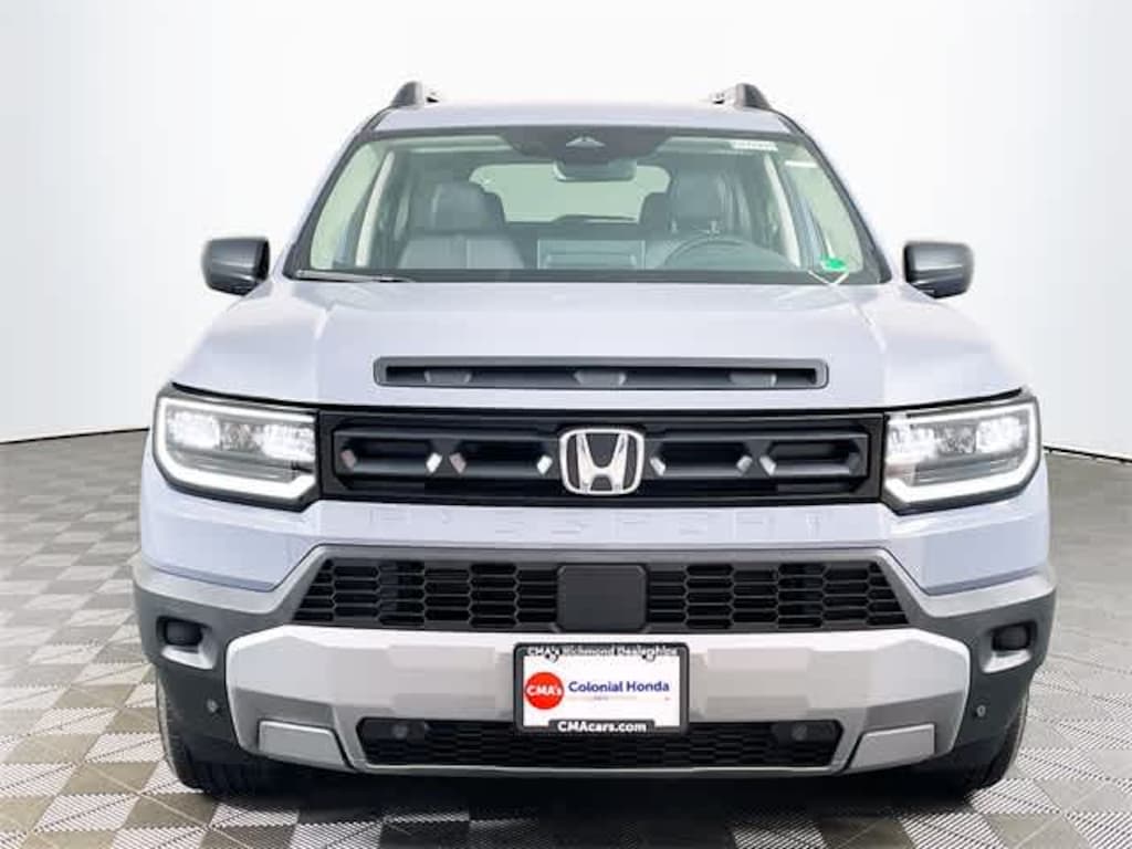 New 2026 Honda Passport RTL SUV