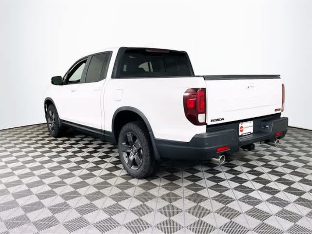 New 2026 Honda Ridgeline TrailSport Truck