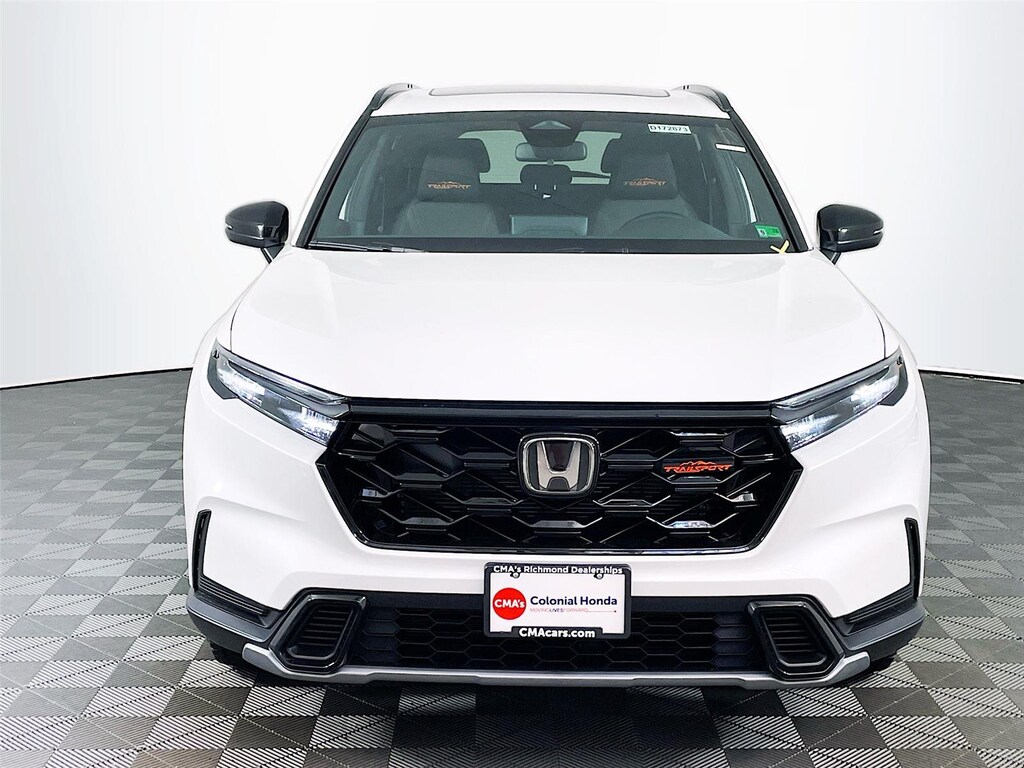 New 2026 Honda CR-V Hybrid TrailSport SUV