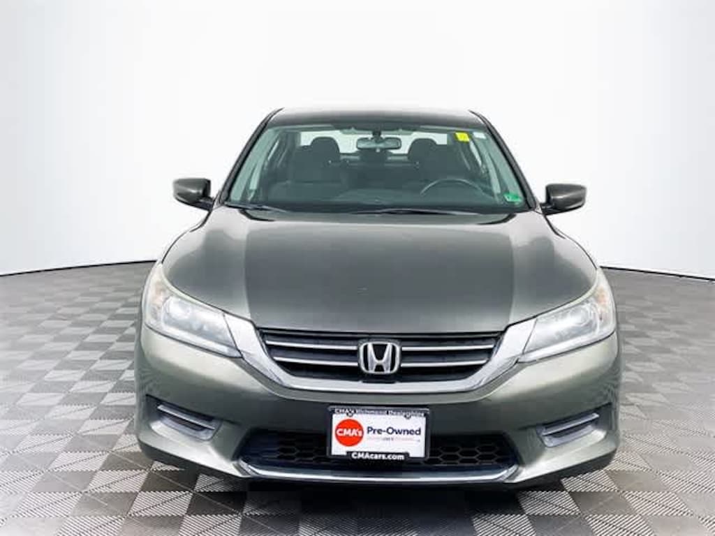 Used 2013 Honda Accord LX