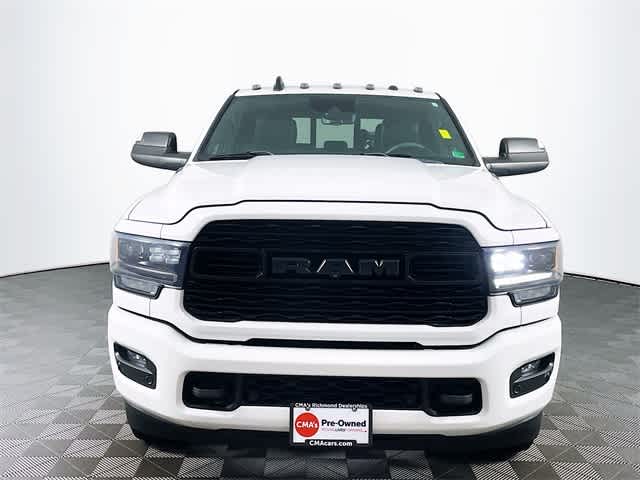 2021 Ram 3500 Limited photo 2