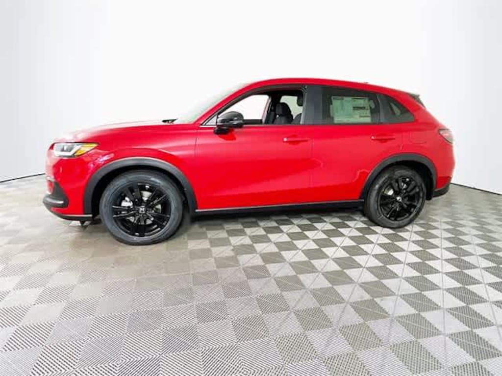 New 2026 Honda HR-V Sport SUV