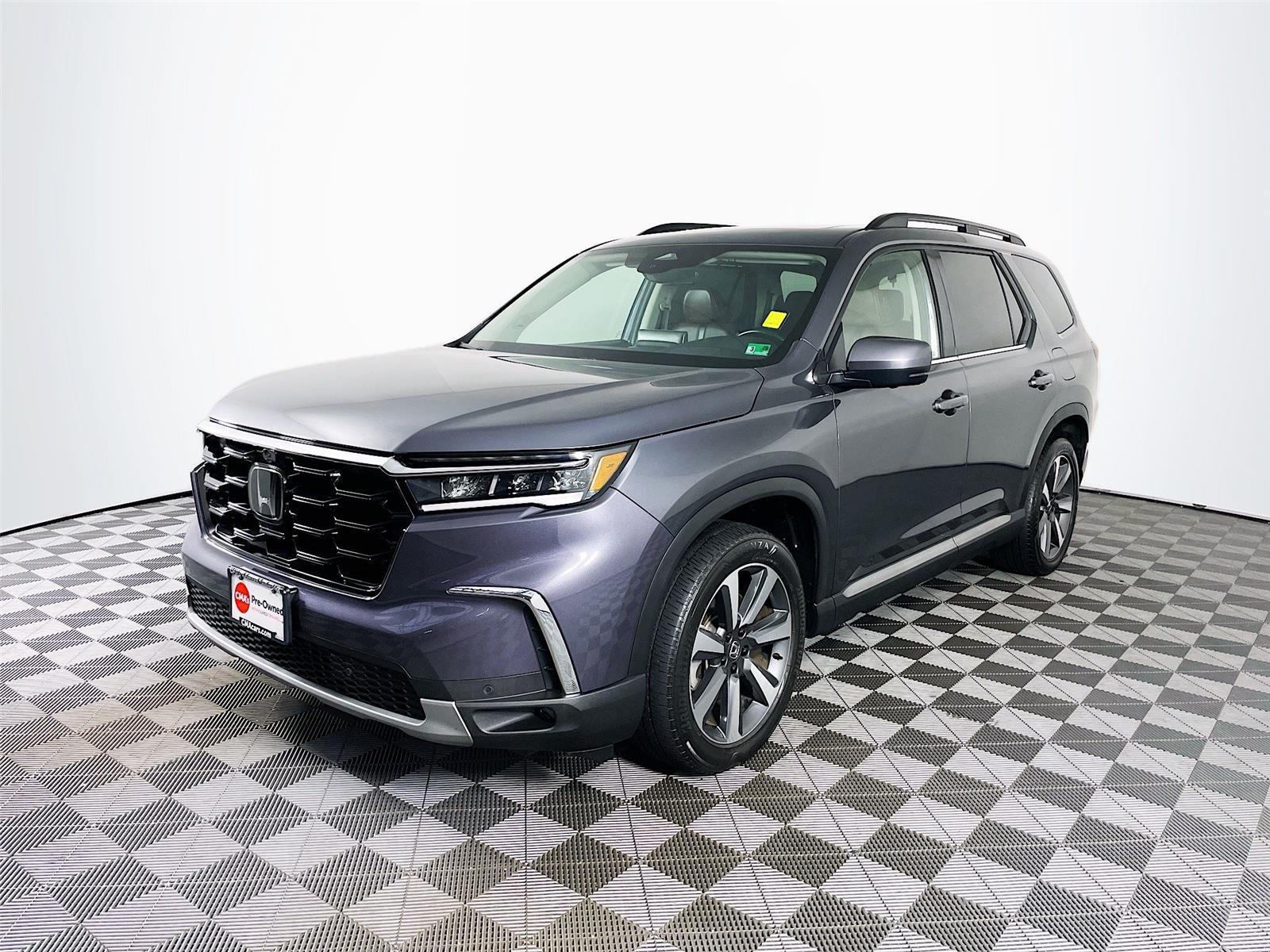 2024 Honda Pilot Elite photo 3