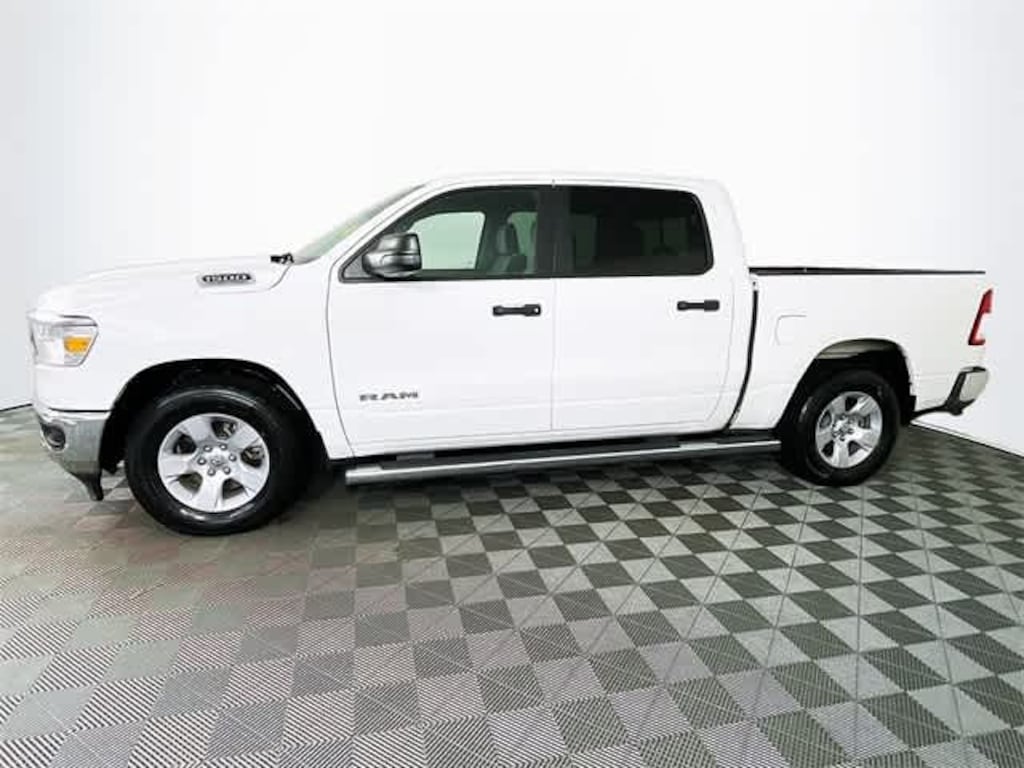 Used 2023 Ram 1500 Big Horn 4x2 Crew Cab 57 Box 4x2 Crew Cab 57 Box
