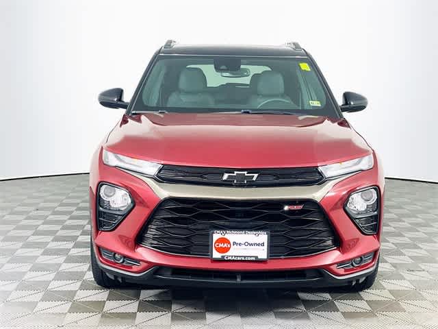 2023 Chevrolet Trailblazer RS photo 2