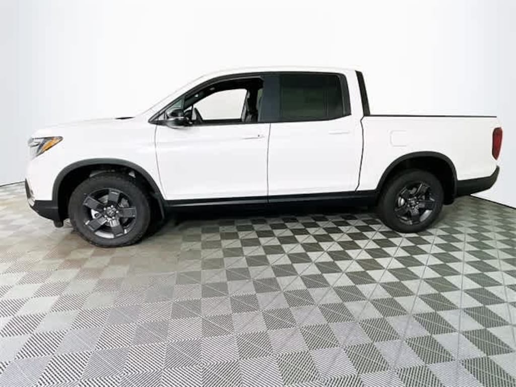 New 2026 Honda Ridgeline TrailSport Truck