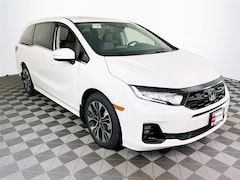 2026 Honda Odyssey Elite Van