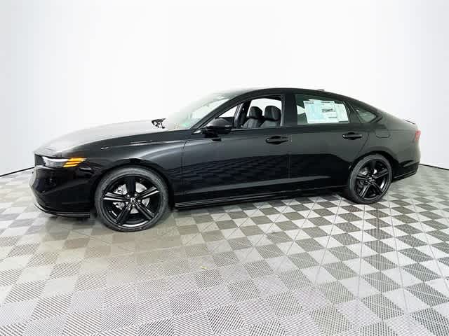 2025 Honda Accord Hybrid Sport-L photo 3