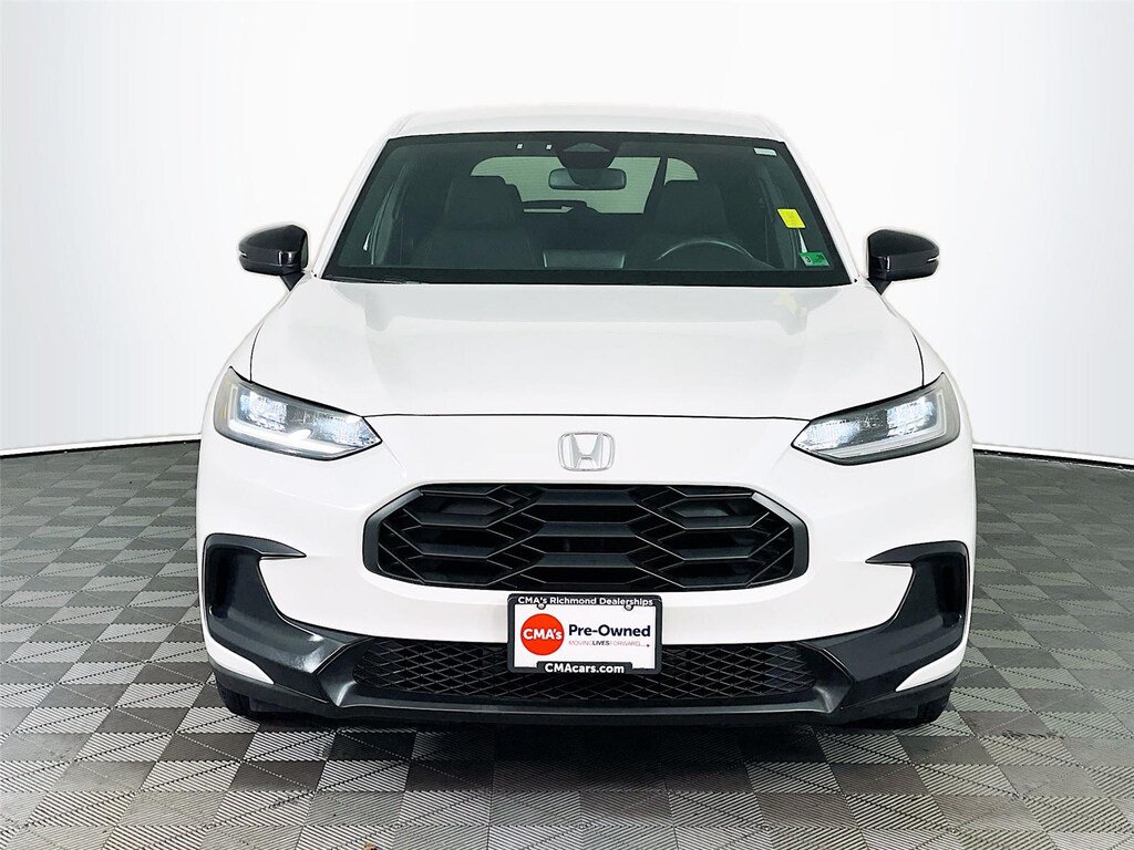 Used 2024 Honda HR-V Sport SUV