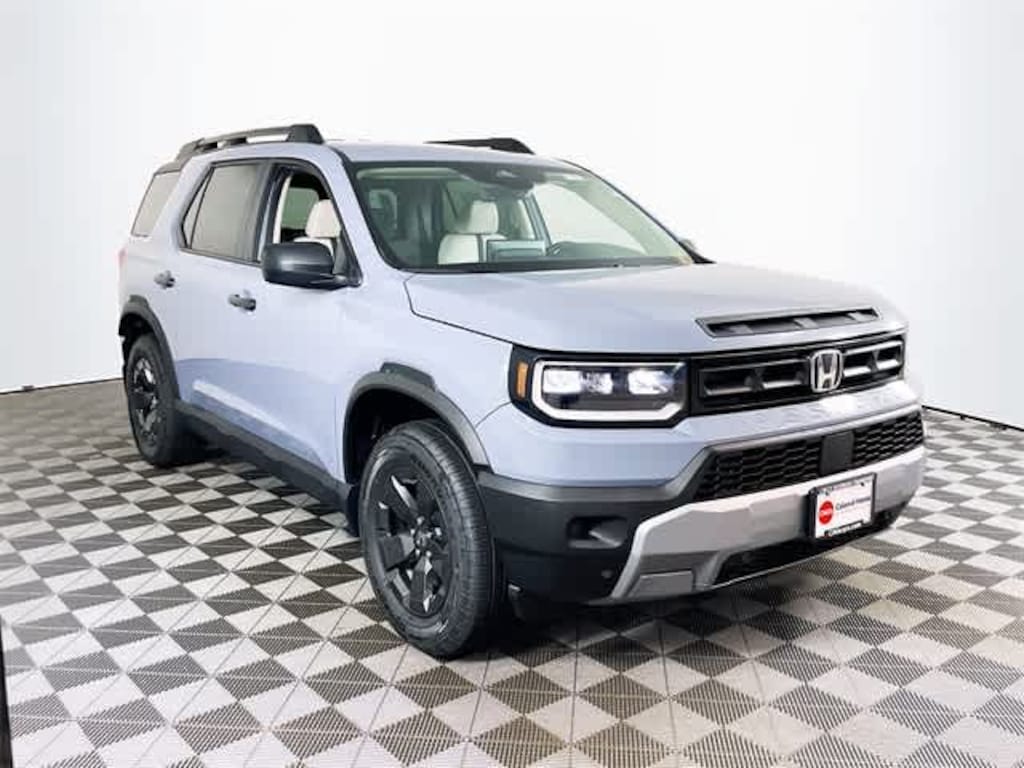 New 2026 Honda Passport RTL SUV