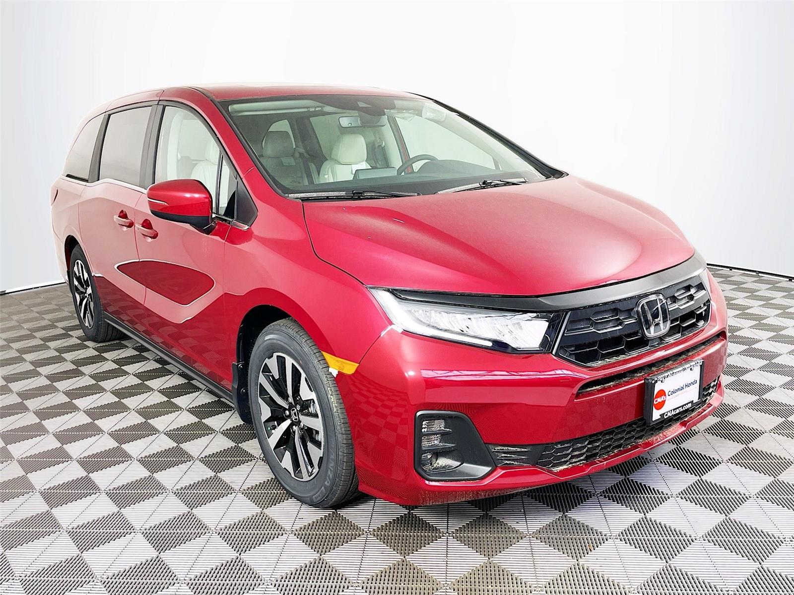 New Honda Odyssey Near Harrisonburg, VA | CMA's Valley Honda