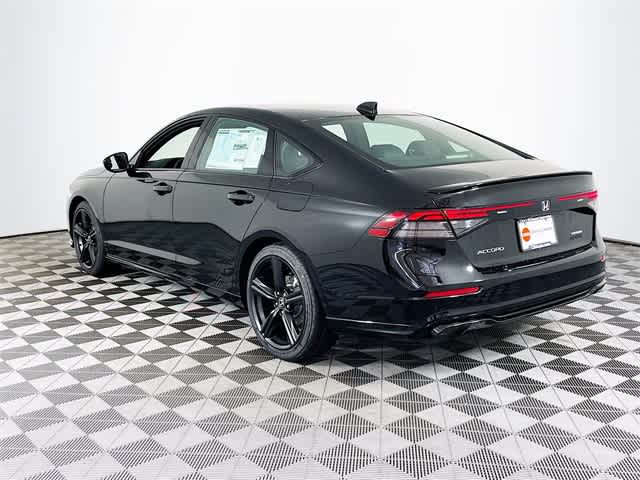 2025 Honda Accord Hybrid Sport-L photo 4