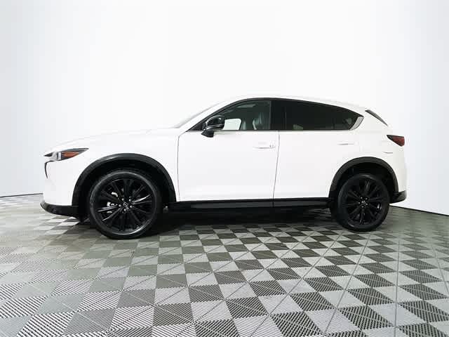 2022 Mazda CX-5 2.5 Turbo Sport photo 4