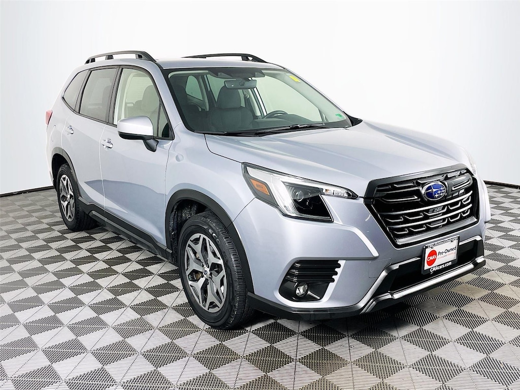 Used 2024 Subaru Forester Premium SUV