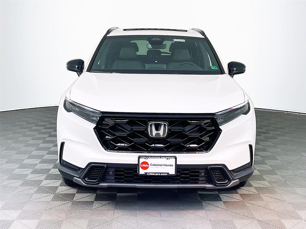 New 2026 Honda CR-V Hybrid Sport-L SUV