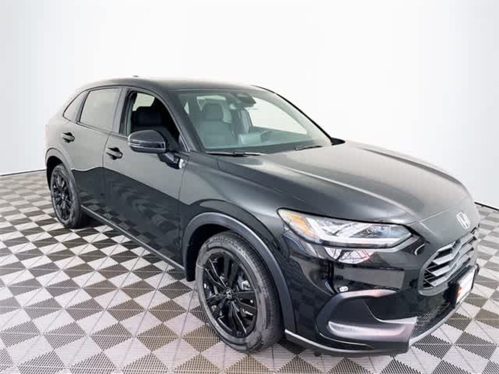 New 2026 Honda HR-V Sport SUV