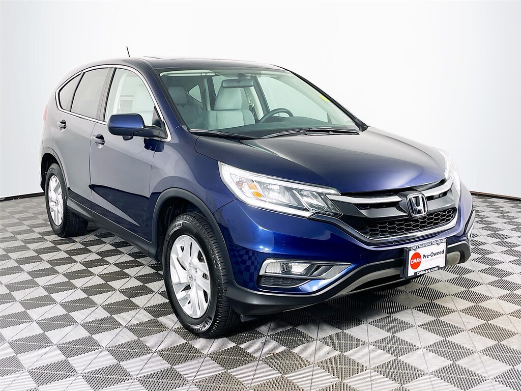 Used 2016 Honda CR-V EX SUV