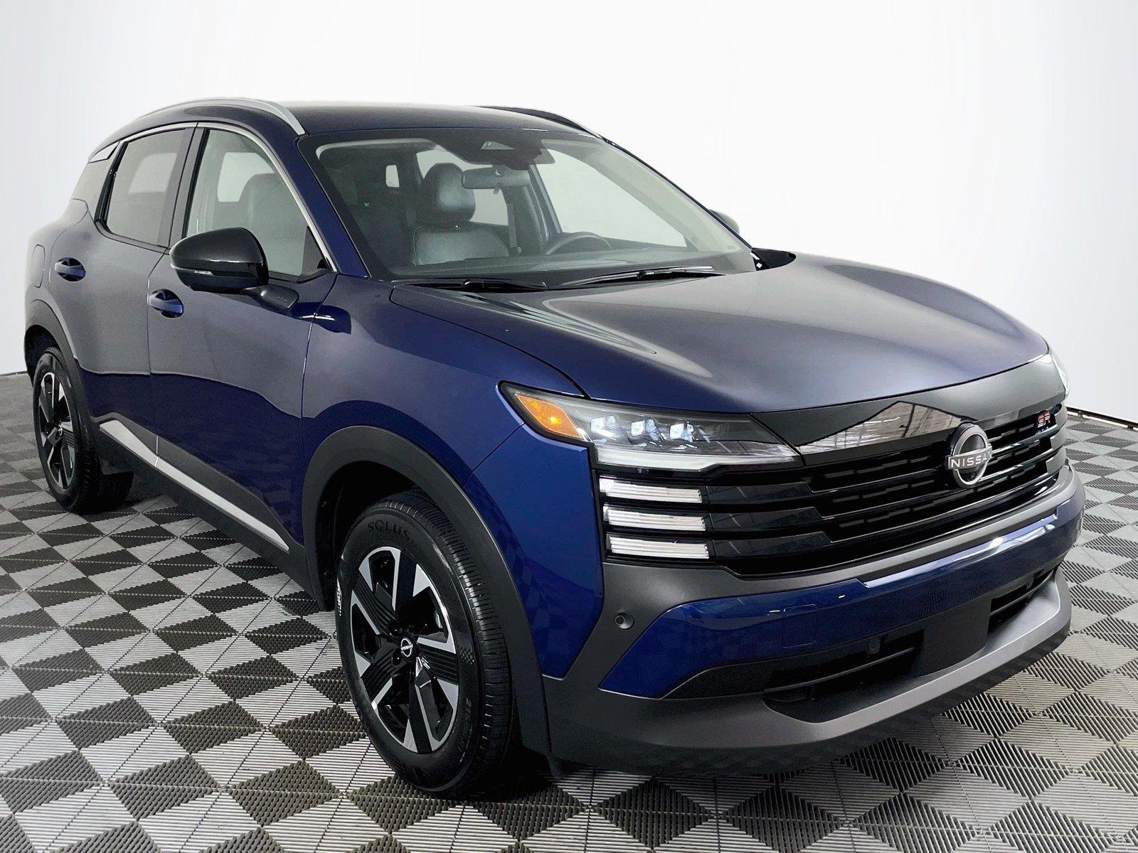 2026 Nissan KICKS