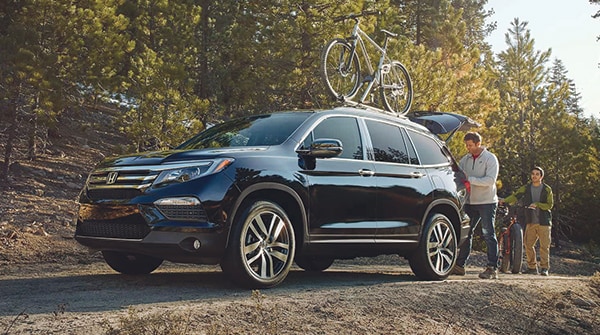 Review: 2018 Honda Pilot