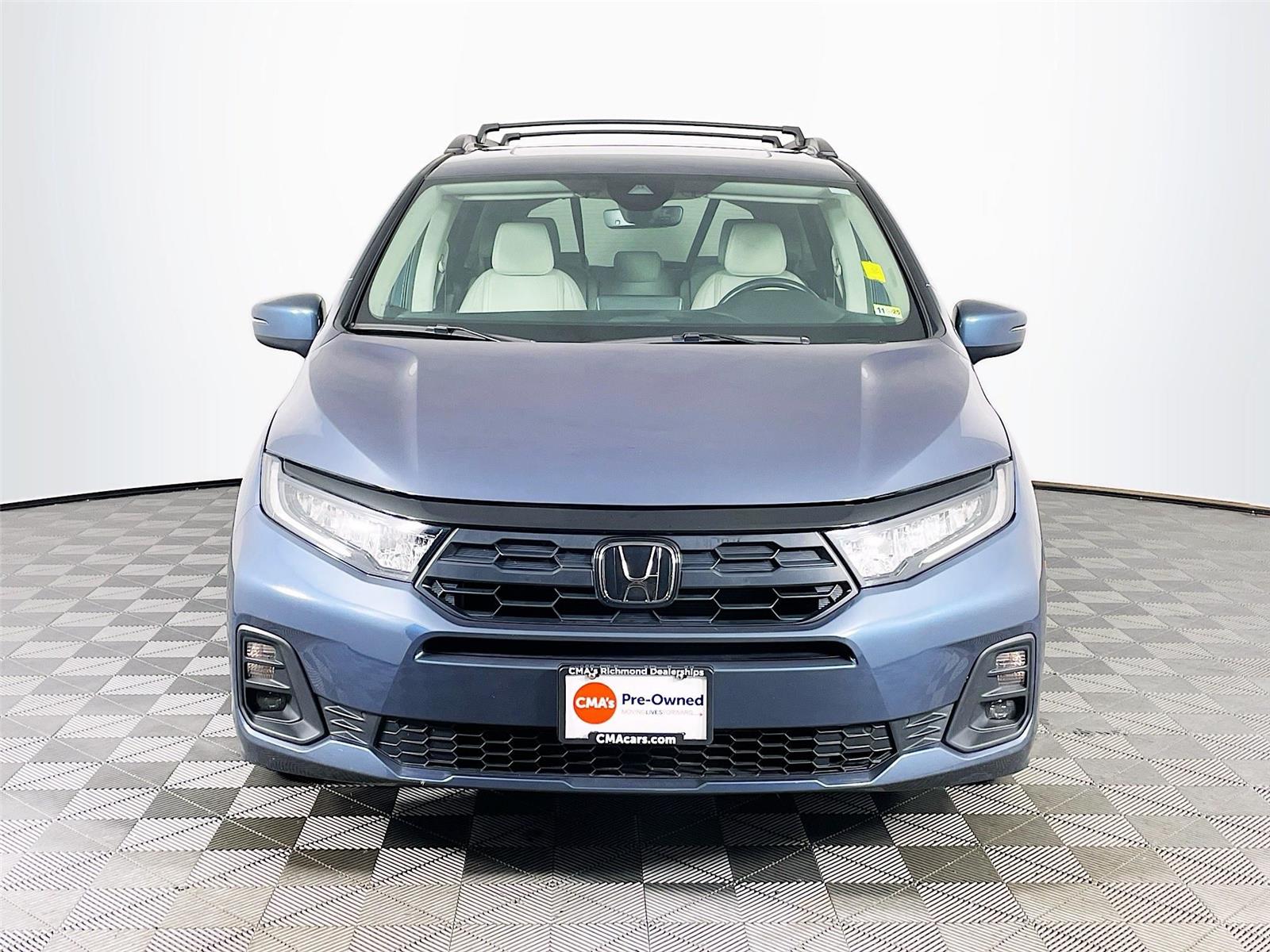 2025 Honda Odyssey EX-L photo 2