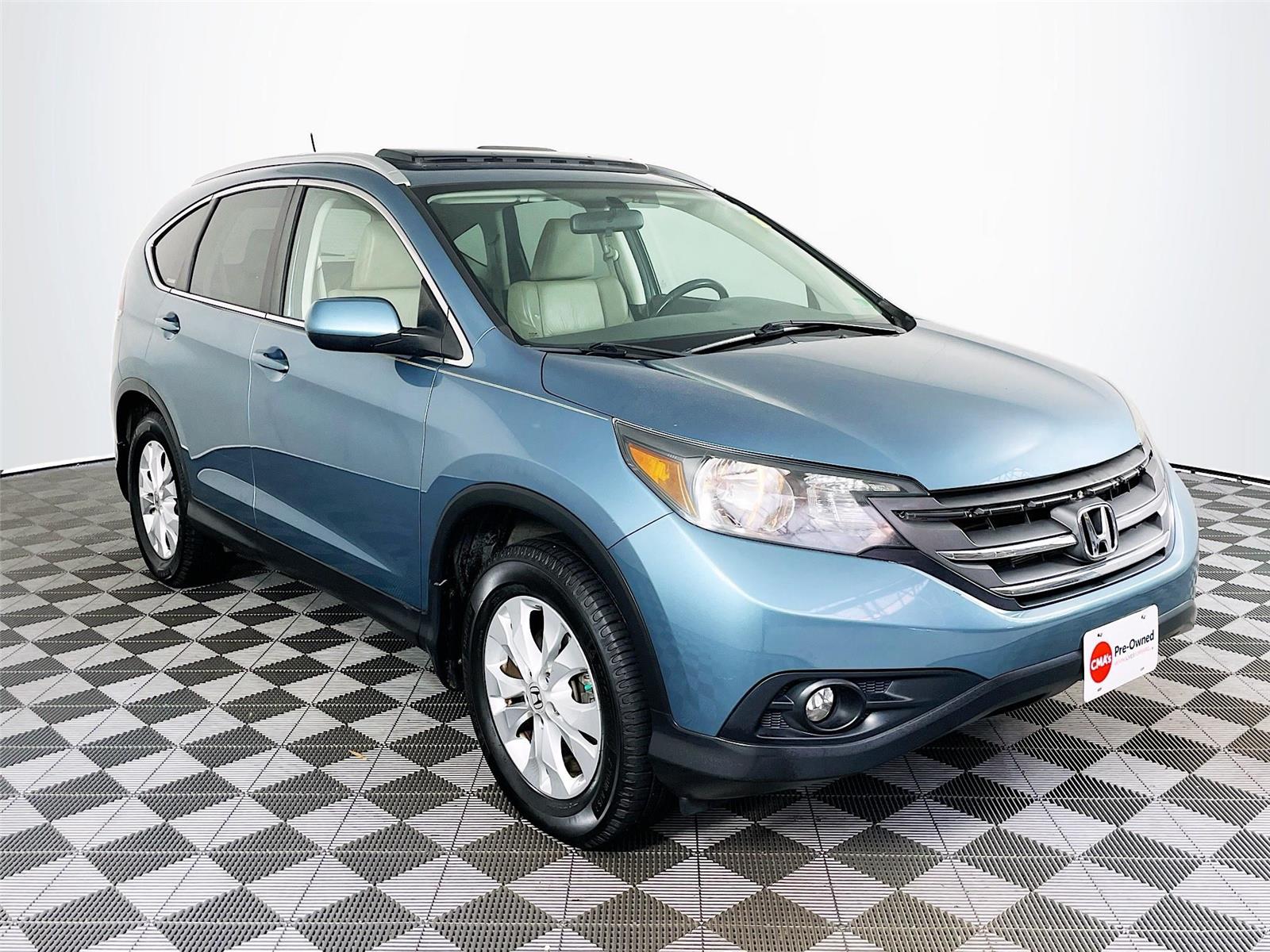 2013 Honda CR-V EX-L's photo