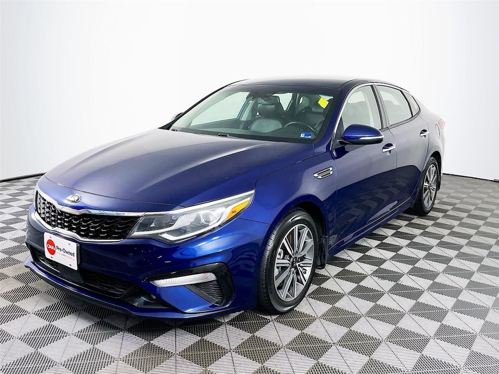 Used 2019 Kia Optima EX Sedan