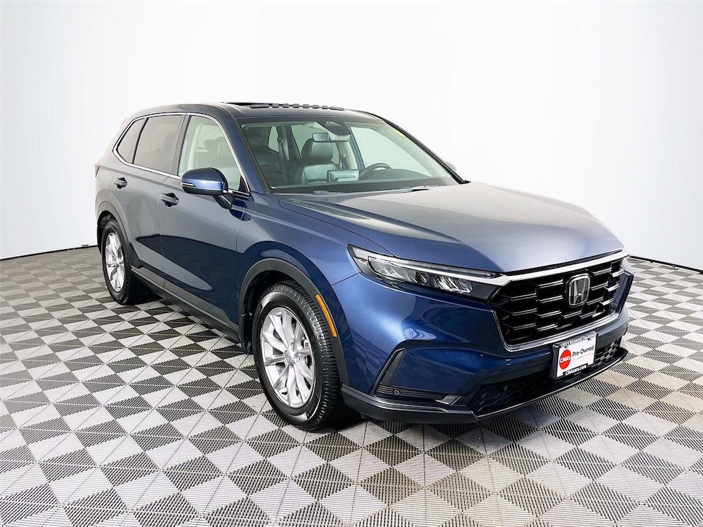 Used 2024 Honda CR-V EX-L SUV
