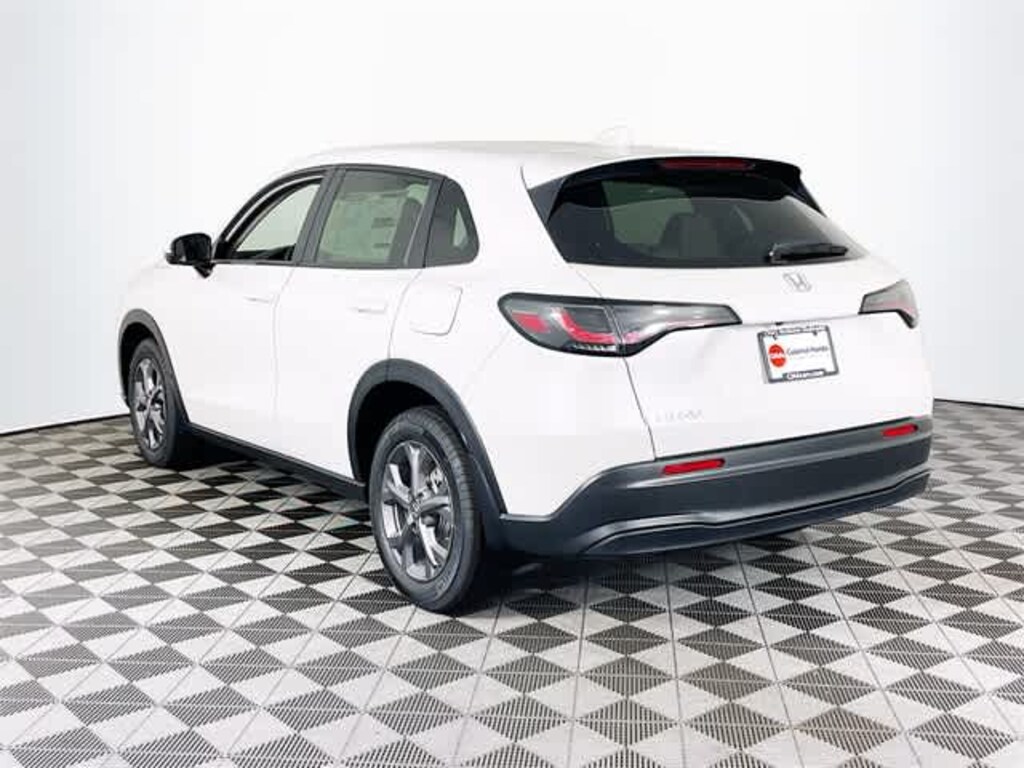 New 2026 Honda HR-V LX SUV