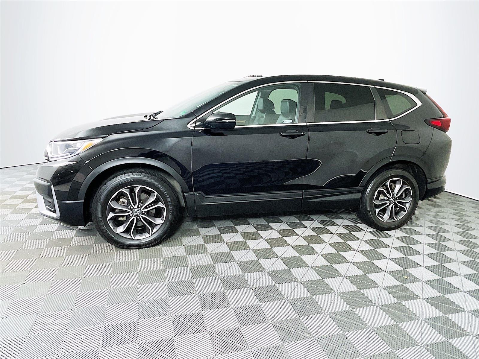 2021 Honda CR-V EX-L photo 3