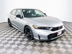 2026 Honda Civic Hybrid Sport Sedan