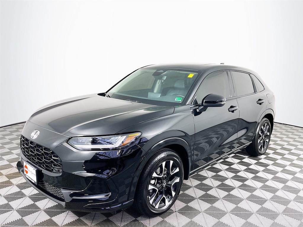 Used 2026 Honda HR-V EX-L SUV