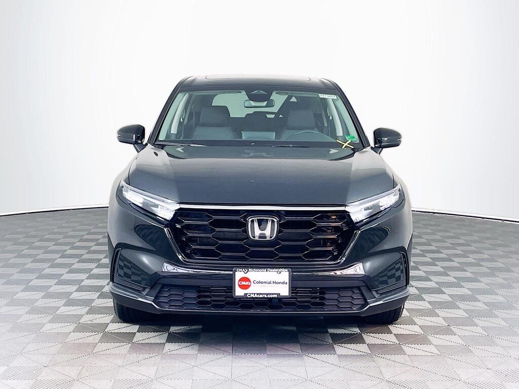 New 2026 Honda CR-V EX SUV