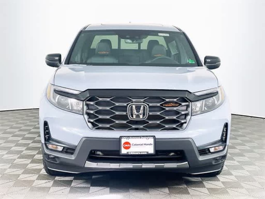 New 2025 Honda Ridgeline TrailSport Truck