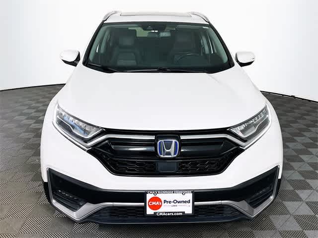 2021 Honda CR-V Hybrid Touring photo 2