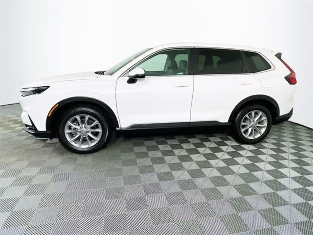 Certified 2024 Honda CR-V EX-L AWD