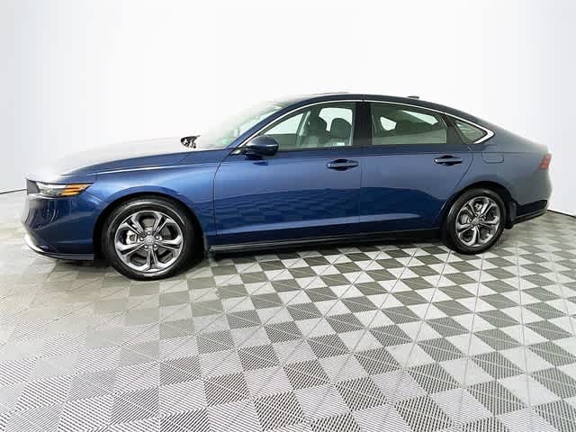 2023 Honda Accord EX photo 4
