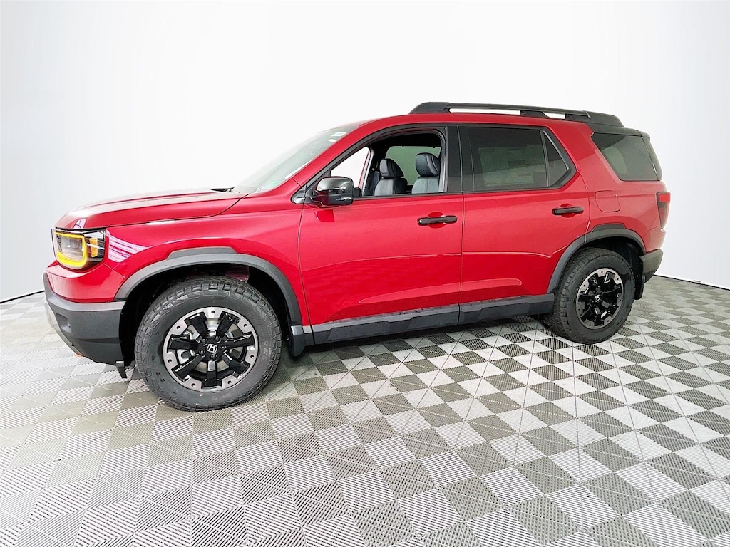 New 2026 Honda Passport TrailSport Elite SUV
