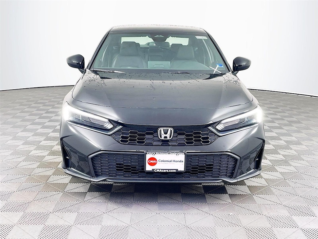 New 2026 Honda Civic Sport Sedan