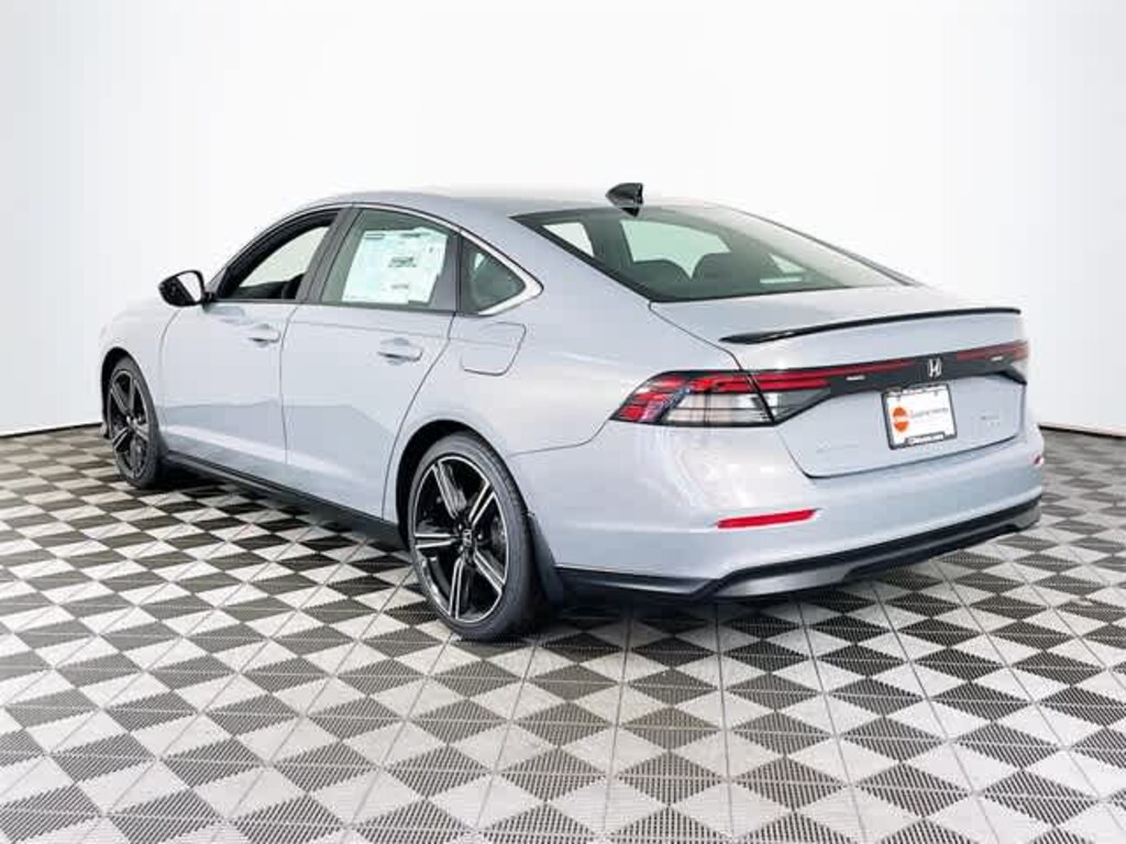 New 2025 Honda Accord Hybrid Sport Sedan