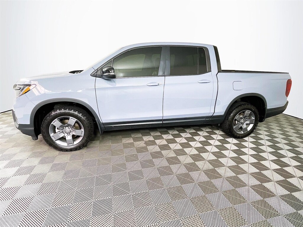 Certified 2024 Honda Ridgeline TrailSport Truck