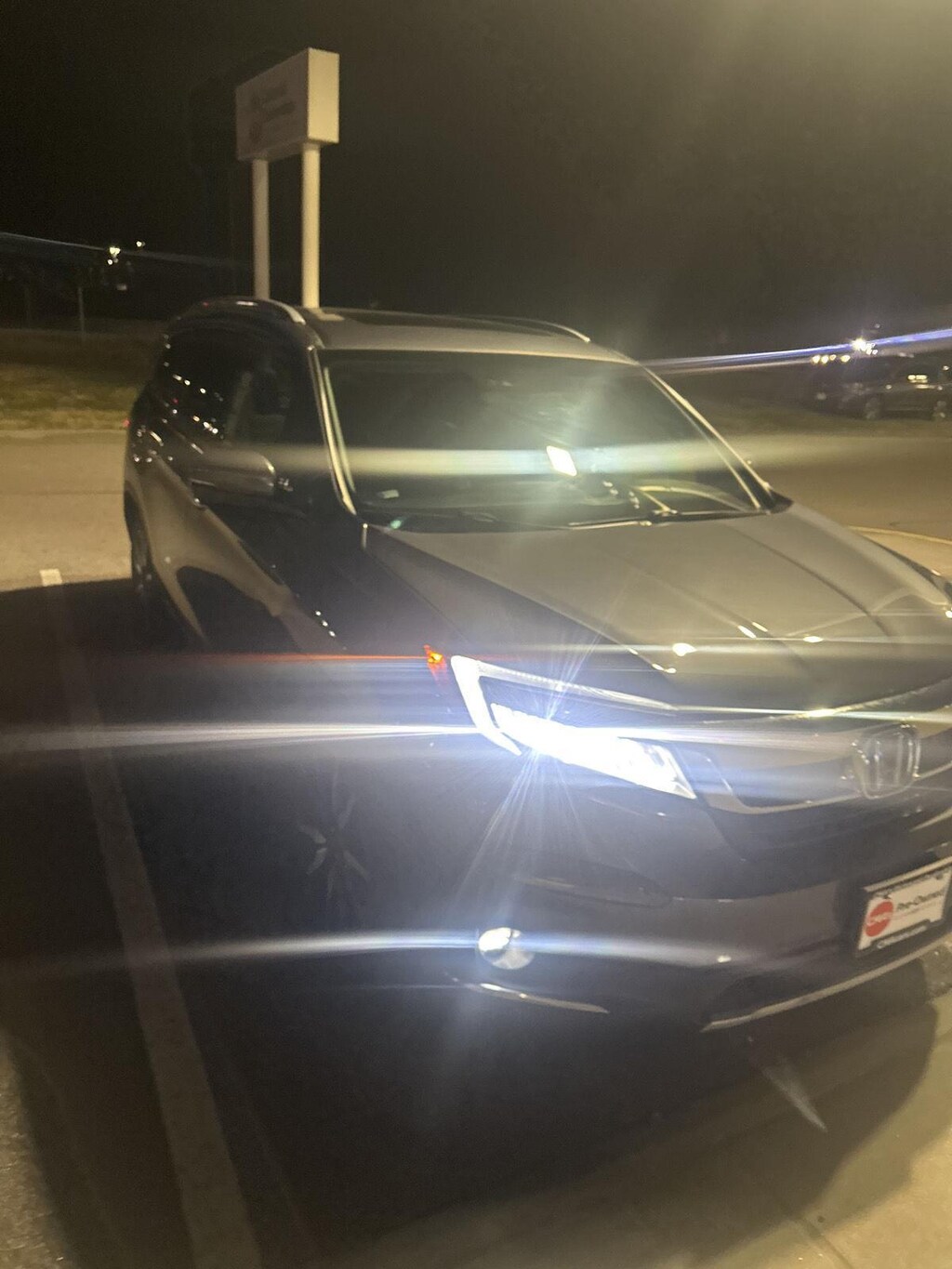 New 2022 Honda Pilot Elite SUV