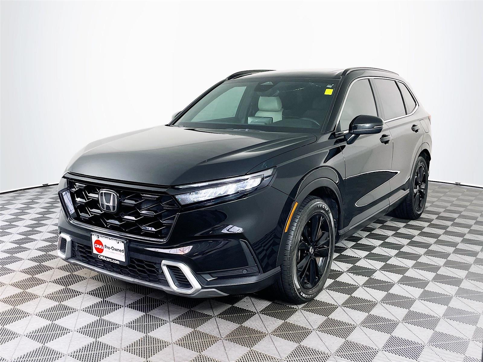 2023 Honda CR-V Hybrid Sport Touring photo 3