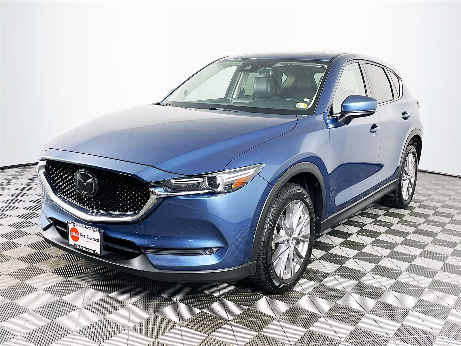 2019 Mazda CX-5 Grand Touring photo 3
